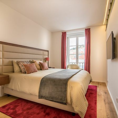 Santa Justa 77 - Downtown Luxury Apartments Лиссабон Экстерьер фото
