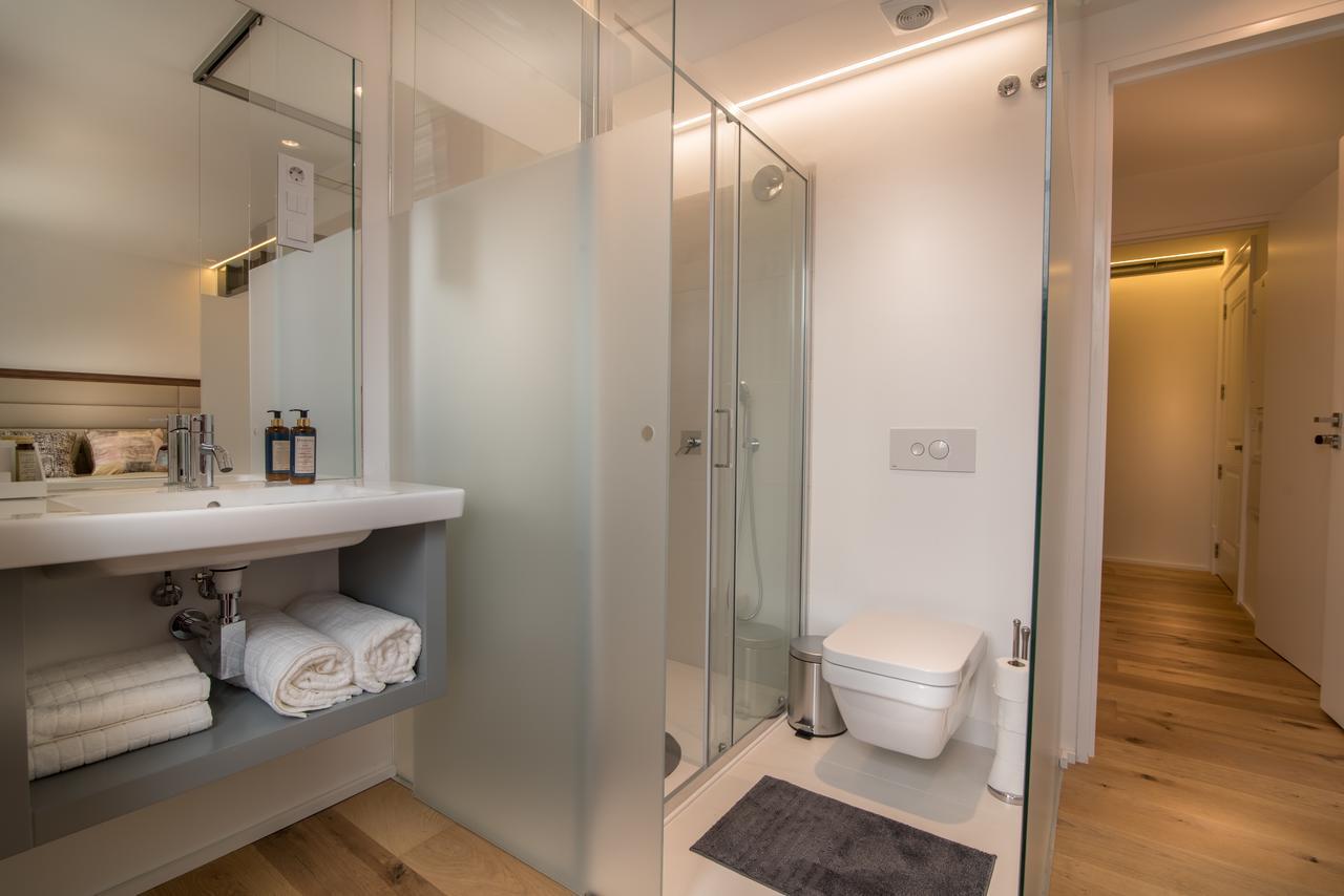 Santa Justa 77 - Downtown Luxury Apartments Лиссабон Экстерьер фото