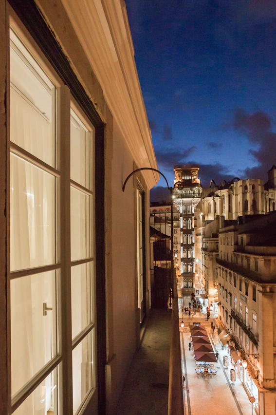 Santa Justa 77 - Downtown Luxury Apartments Лиссабон Экстерьер фото