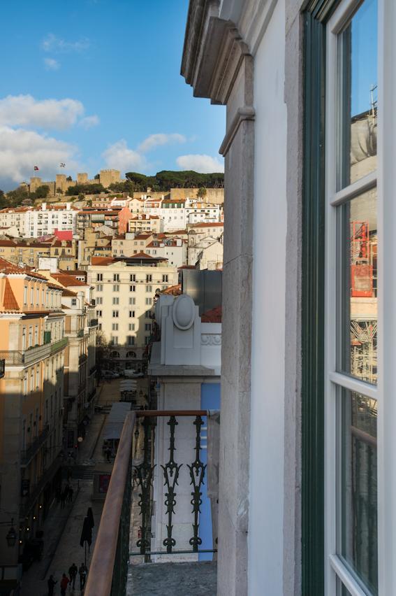 Santa Justa 77 - Downtown Luxury Apartments Лиссабон Экстерьер фото