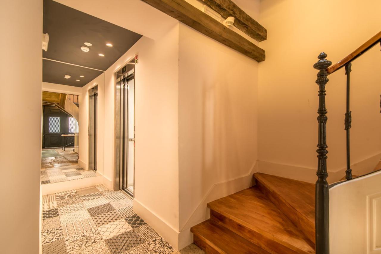 Santa Justa 77 - Downtown Luxury Apartments Лиссабон Экстерьер фото