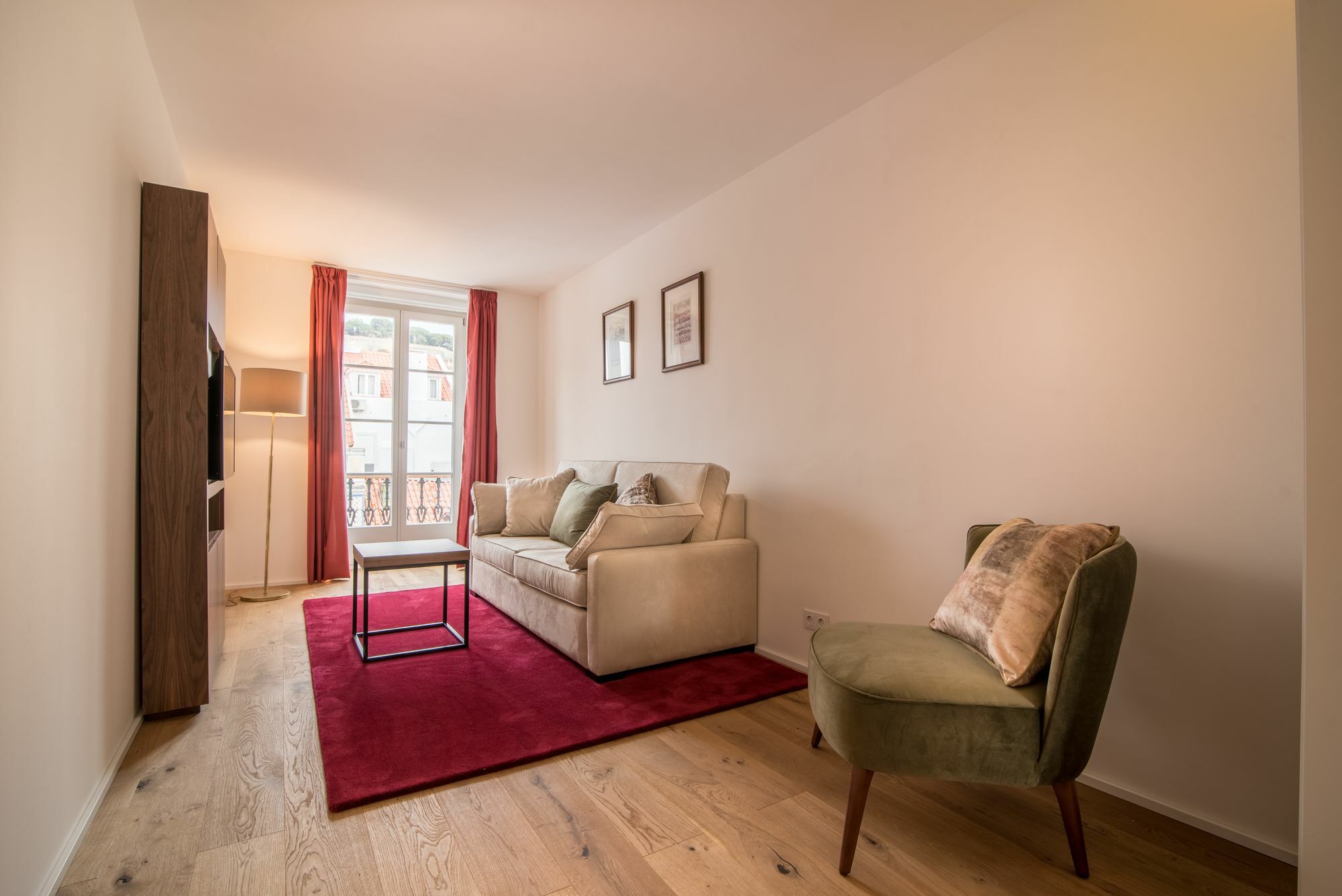 Santa Justa 77 - Downtown Luxury Apartments Лиссабон Экстерьер фото