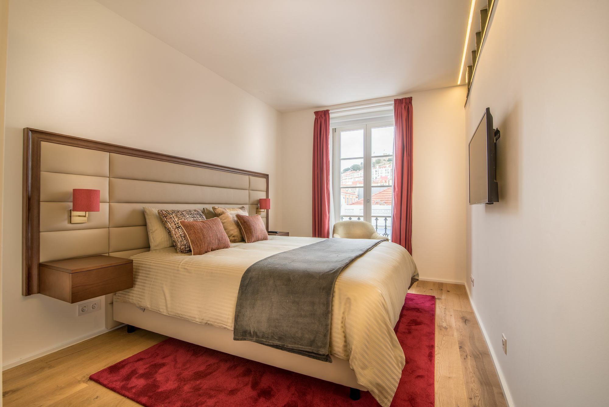 Santa Justa 77 - Downtown Luxury Apartments Лиссабон Экстерьер фото